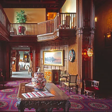 Ashford Castle Hotel Cong