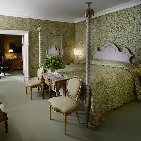 Szálloda Ashford Castle 5*