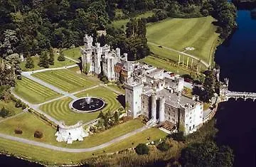 Szálloda Ashford Castle 5*