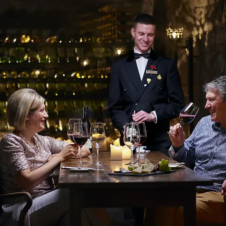 Ashford Castle Szálloda 5*