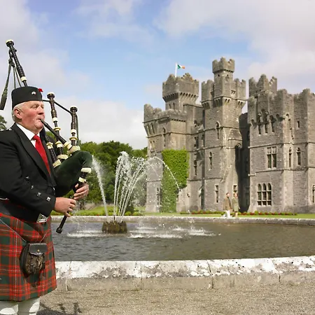 Ashford Castle 5* COUNTY MAYO