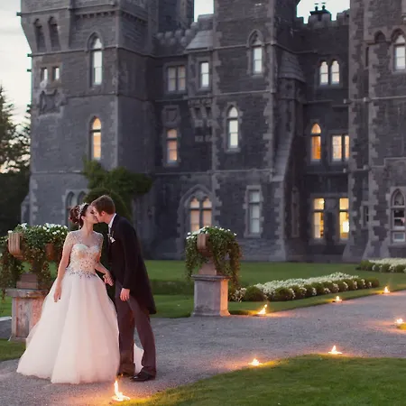 Szálloda Ashford Castle COUNTY MAYO