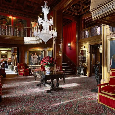 Szálloda Ashford Castle 5*