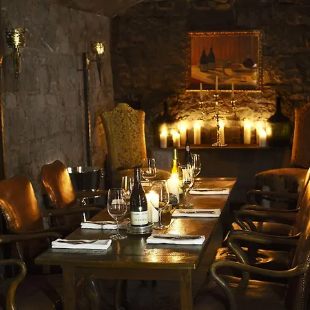 Ashford Castle ホテル コング