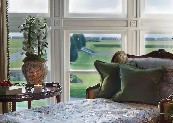 Ashford Castle 5* Конг