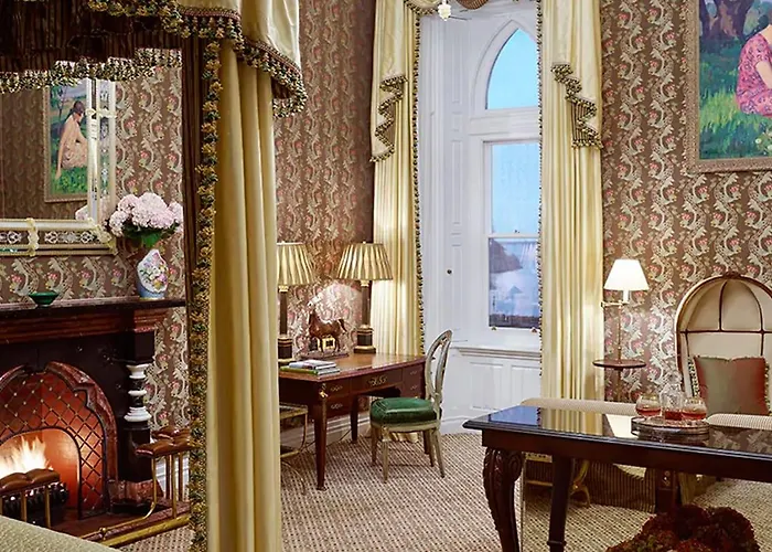 Отель Ashford Castle