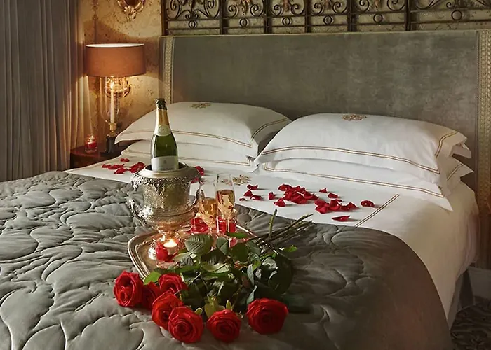 Отель Ashford Castle 5*