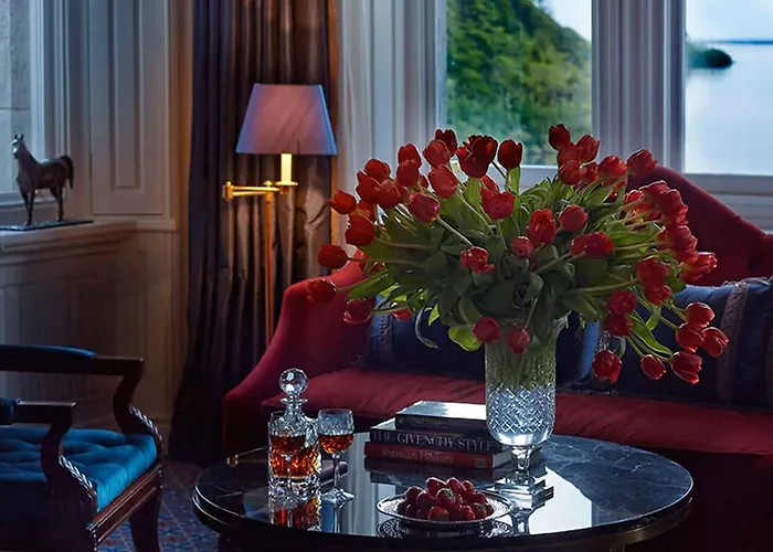 Ashford Castle Отель 5*