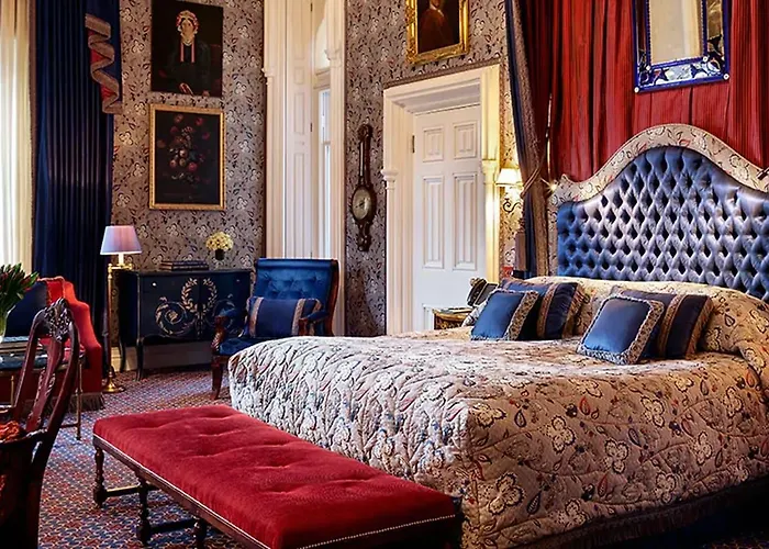 Ashford Castle 5* Cong