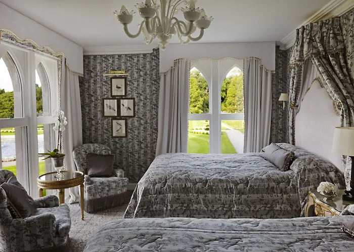 Отель Ashford Castle Конг