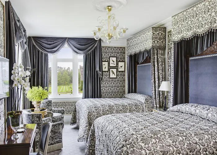 Ashford Castle Hotel Cong