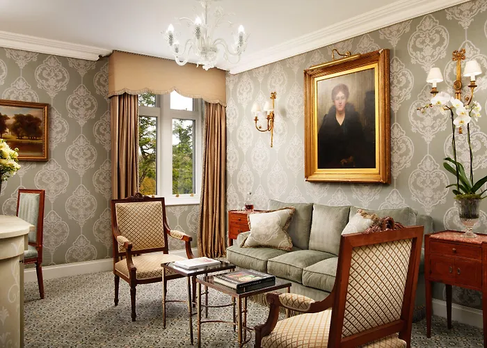 Ashford Castle 5* Конг