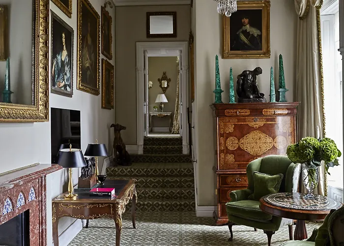 Ashford Castle Отель