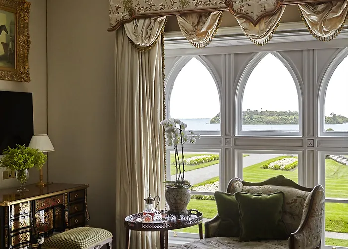 Ashford Castle Отель 5*