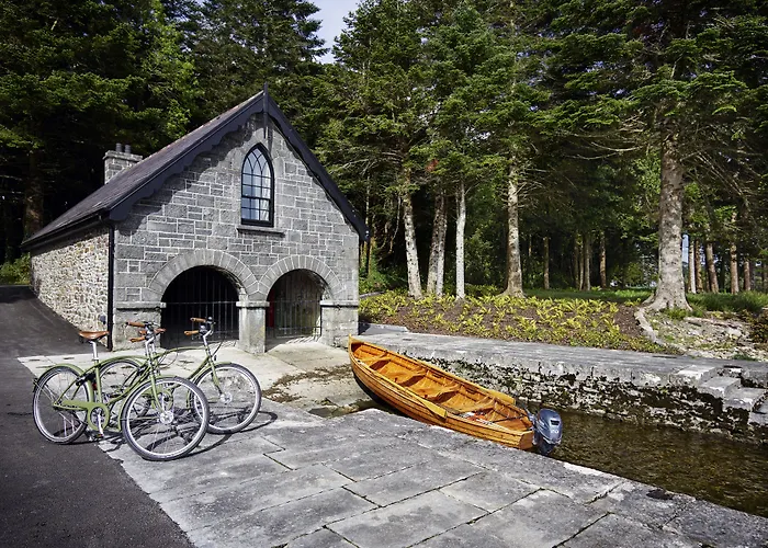 Ashford Castle Отель Конг