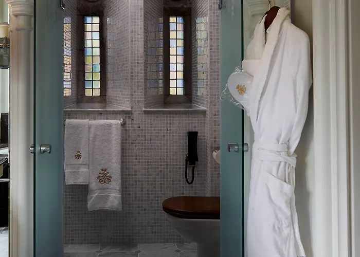 Ashford Castle Отель 5*