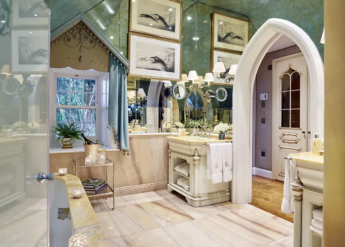 Ashford Castle 5* Конг