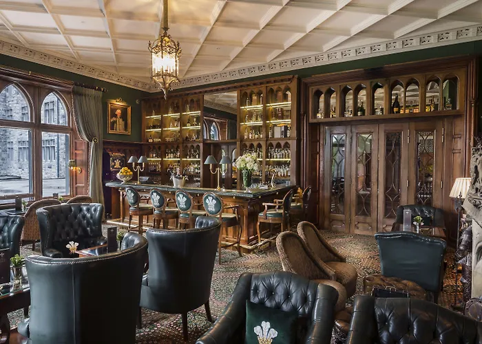 Ashford Castle 5* Cong