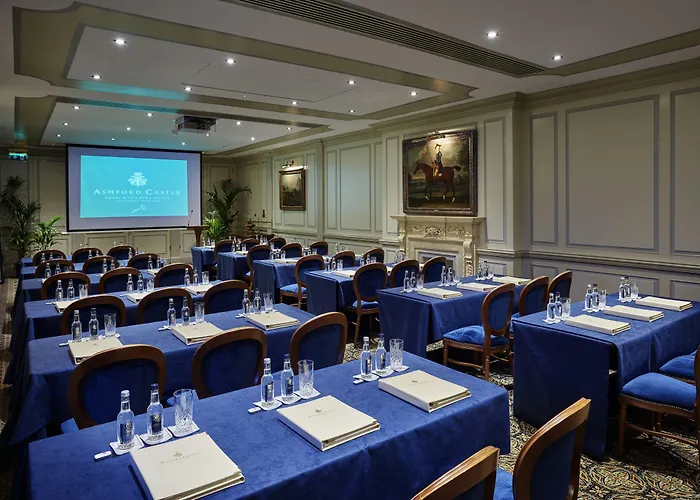 Ashford Castle Hotel 5*