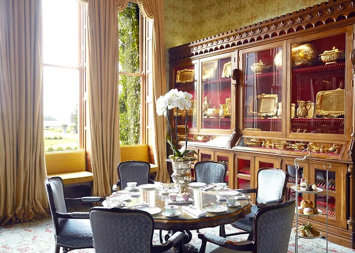 Ashford Castle Hotel 5*