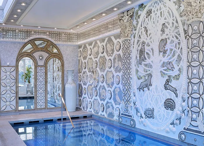 Ashford Castle 5* Конг