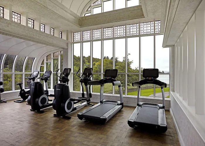 Ashford Castle 5* Cong