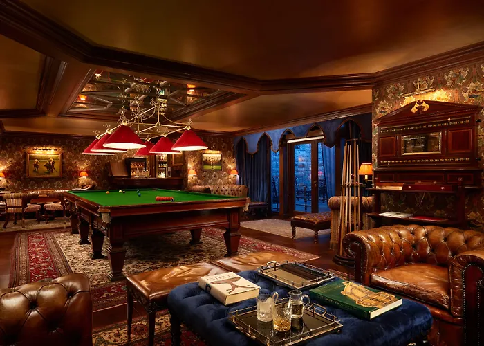 Ashford Castle Hotel Cong