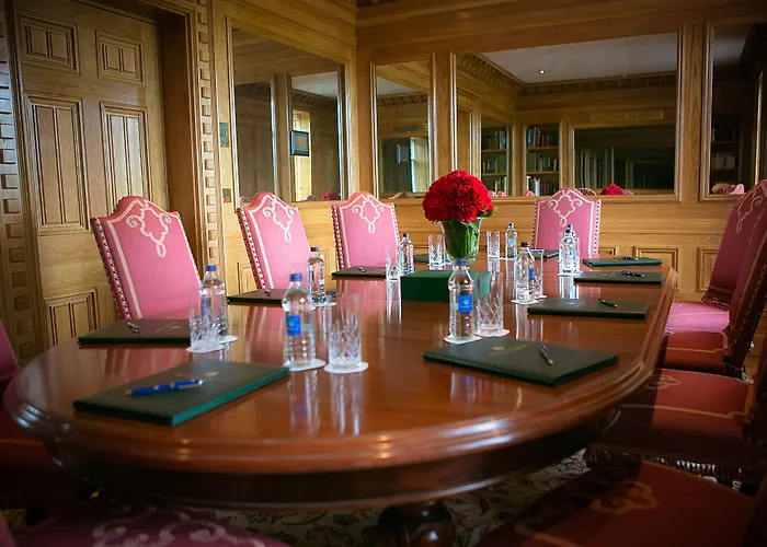 Ashford Castle 5* Конг