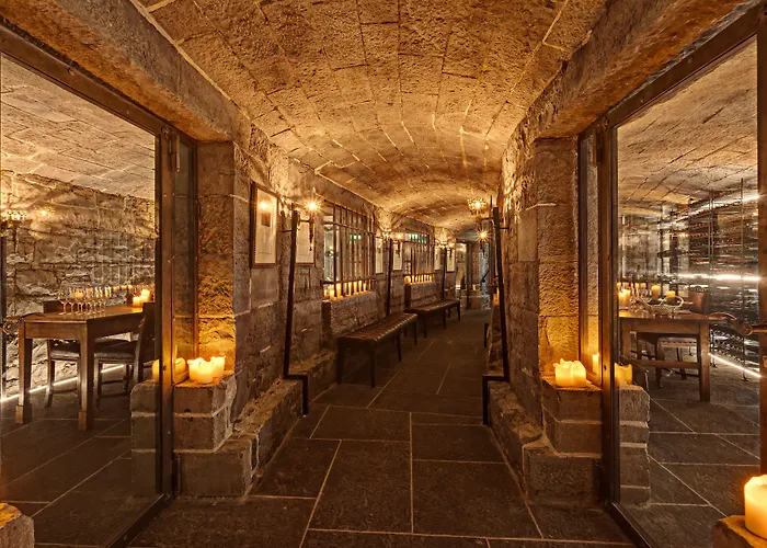 Ashford Castle Отель Конг