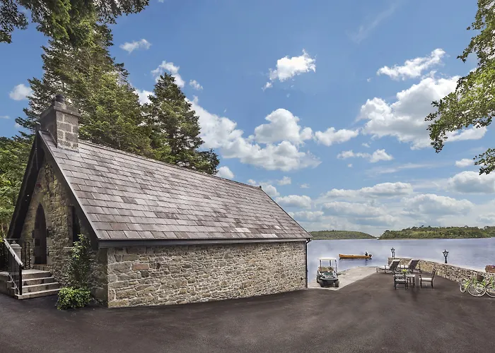 Ashford Castle Hotel 5*