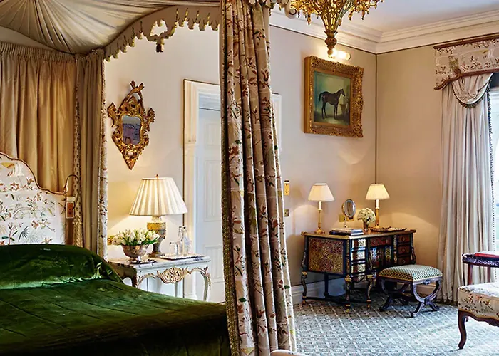 Ashford Castle 5* Конг