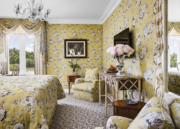 Ashford Castle Отель