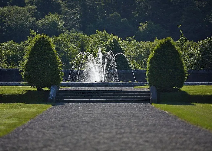 Ashford Castle Конг