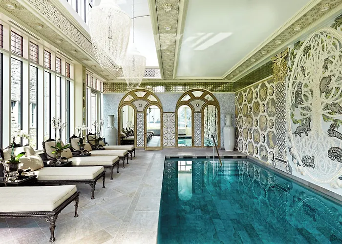 Ashford Castle Отель