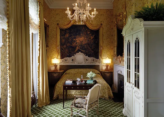 Ashford Castle Отель