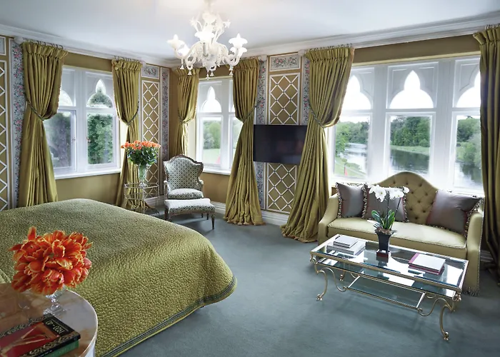 Отель Ashford Castle 5*
