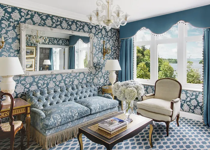 Ashford Castle Конг