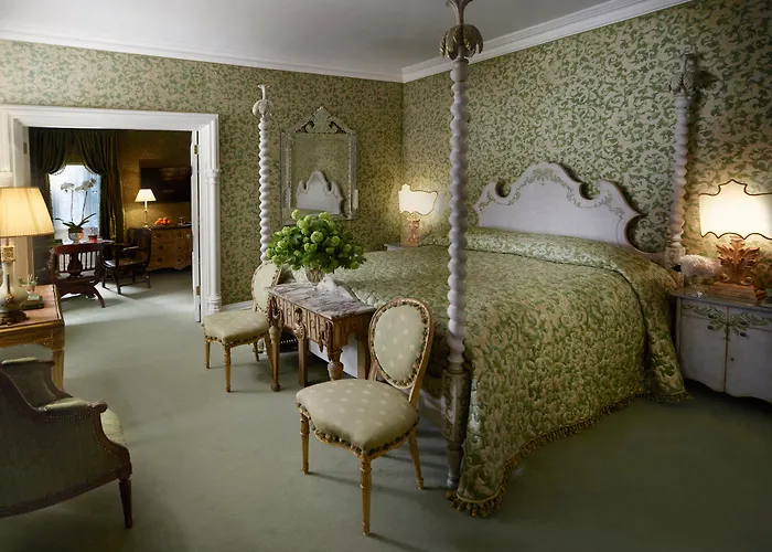 Отель Ashford Castle 5*