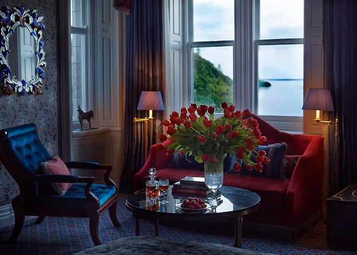 Отель Ashford Castle