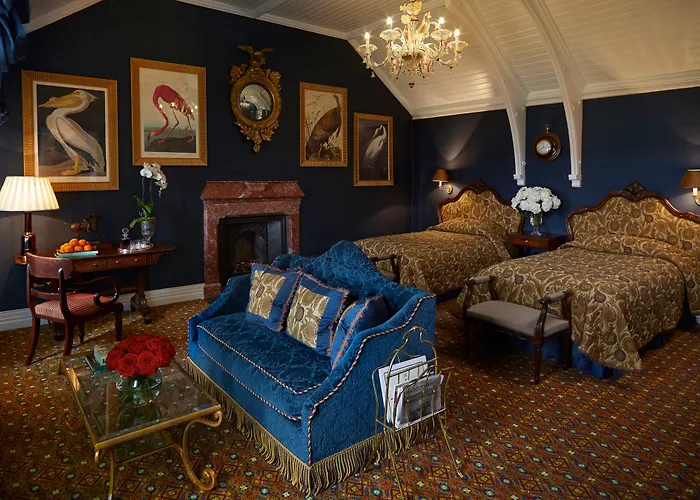 Ashford Castle Отель 5*