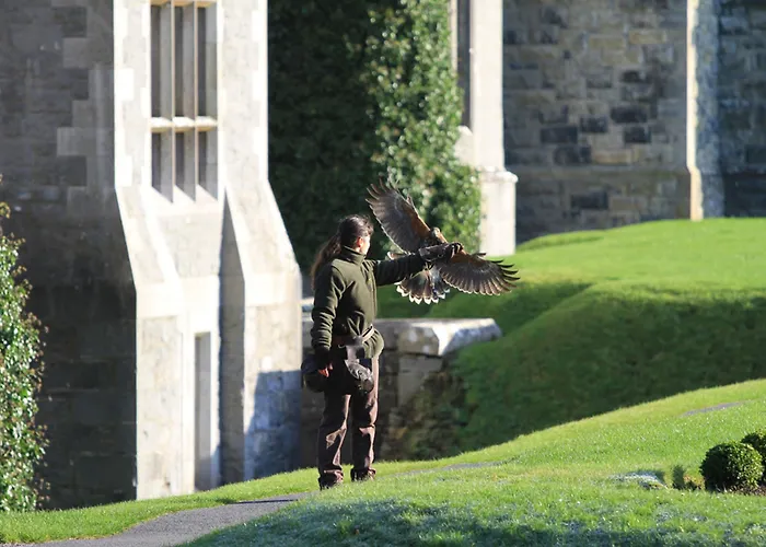 Ashford Castle Отель Конг