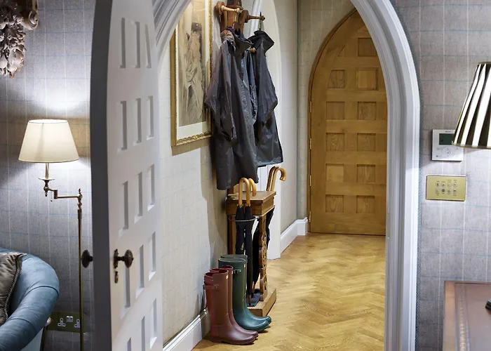 Отель Ashford Castle 5*