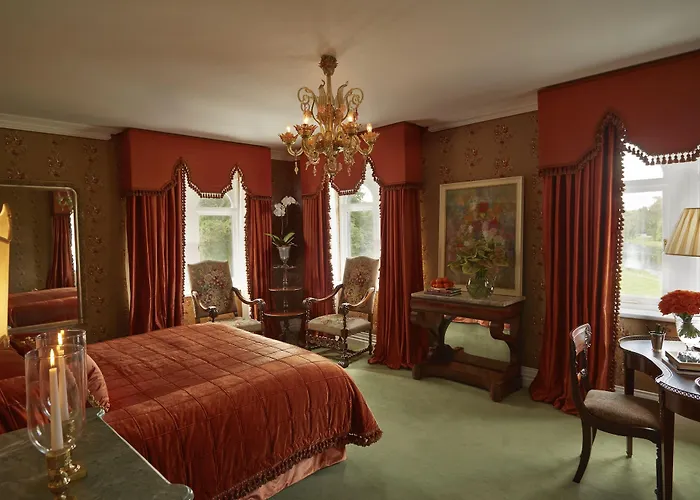 Ashford Castle Конг