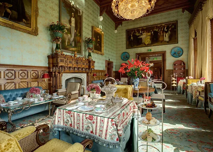 Hotel Ashford Castle Cong