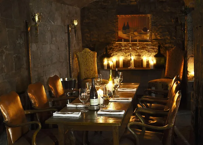 Ashford Castle Otel Cong