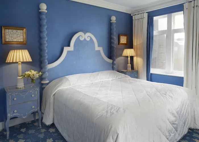 Ashford Castle Отель