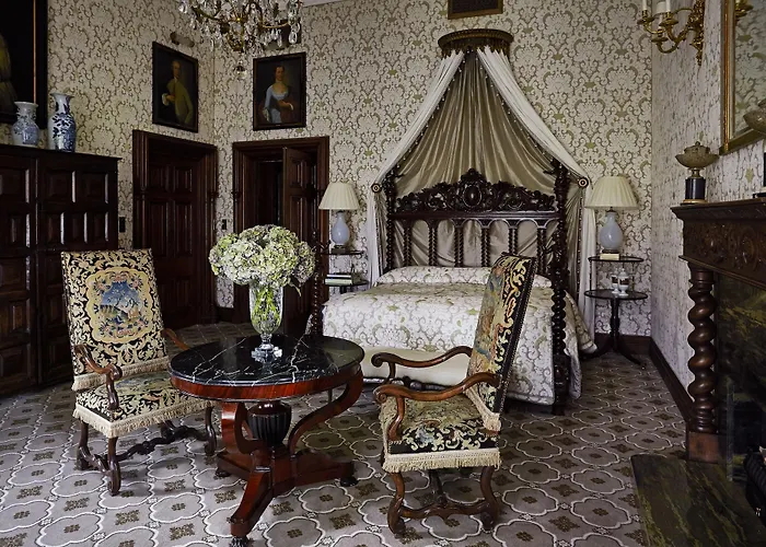 Ashford Castle Отель